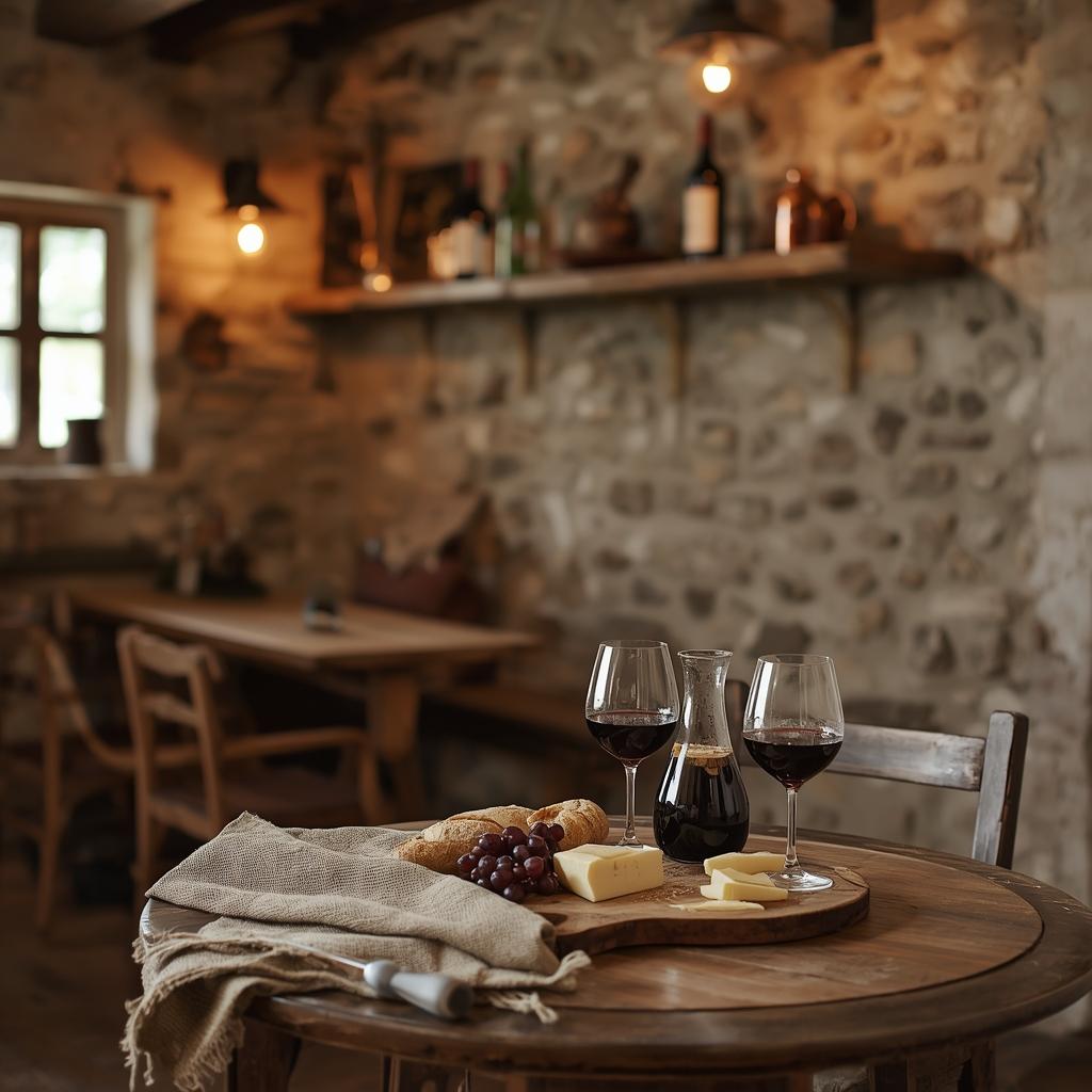 Funktionen vom WeinEssenPortal und Empfehlungen für Wirte